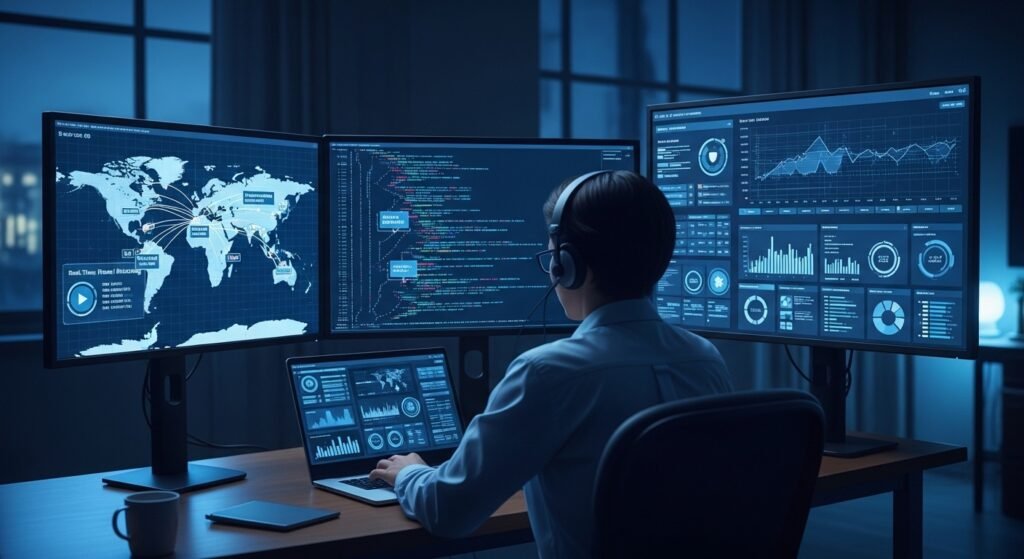 US Employers Increase Hiring for Remote Cybersecurity Roles as Digital Threats Drive Workforce Demand US companies increasing remote cybersecurity hiring due to rising digital threats in 2026