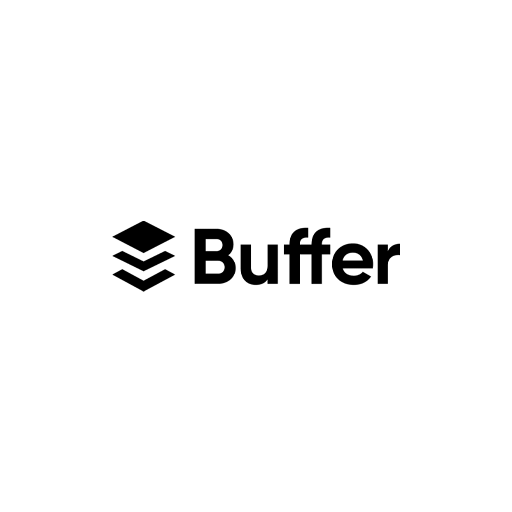 Buffer logo for jobs