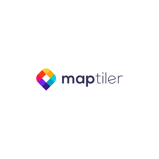 MapTiler logo for jobs