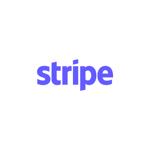 Stripe logo for jobs