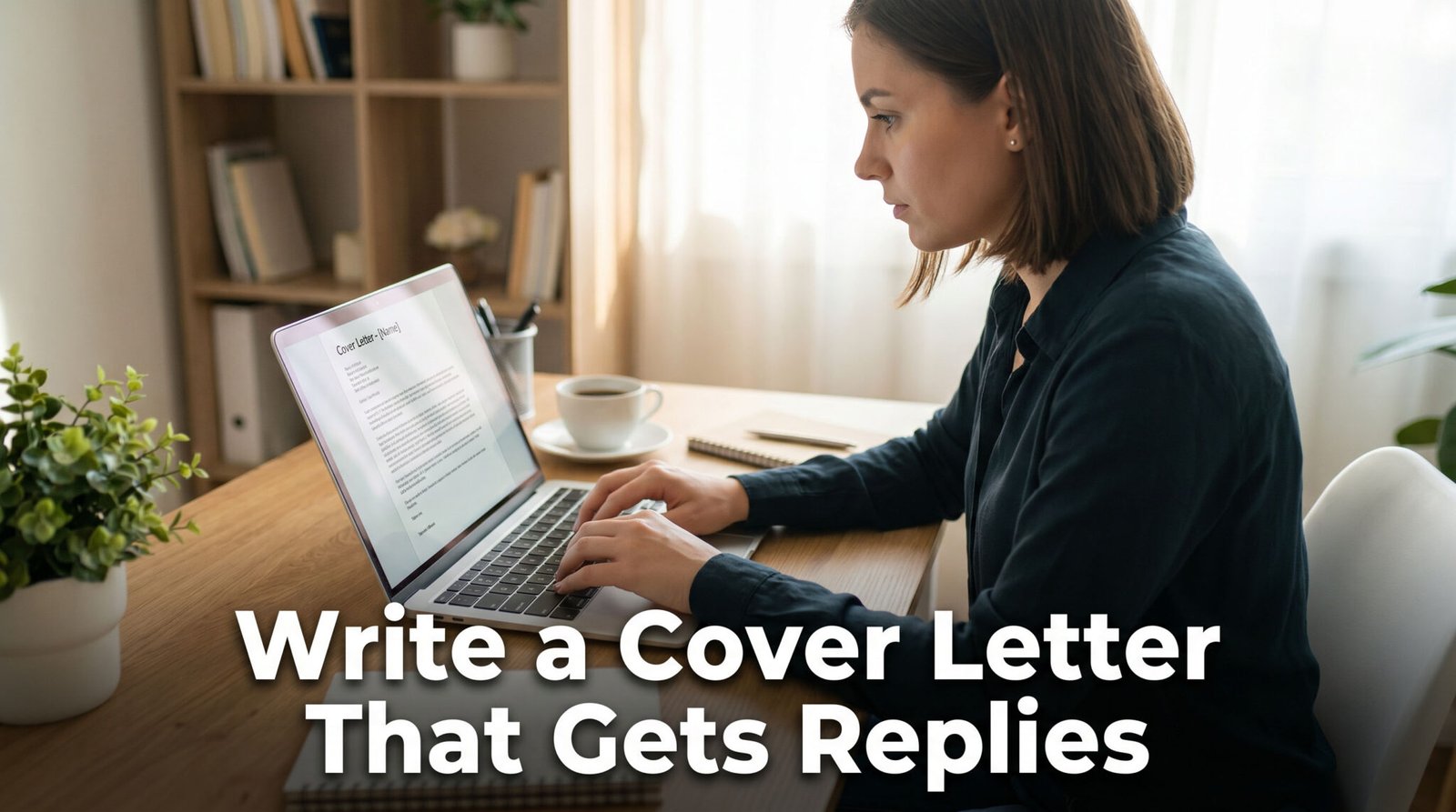 How To Write A Cover Letter For Remote Jobs In 2026 (That Actually Gets ...