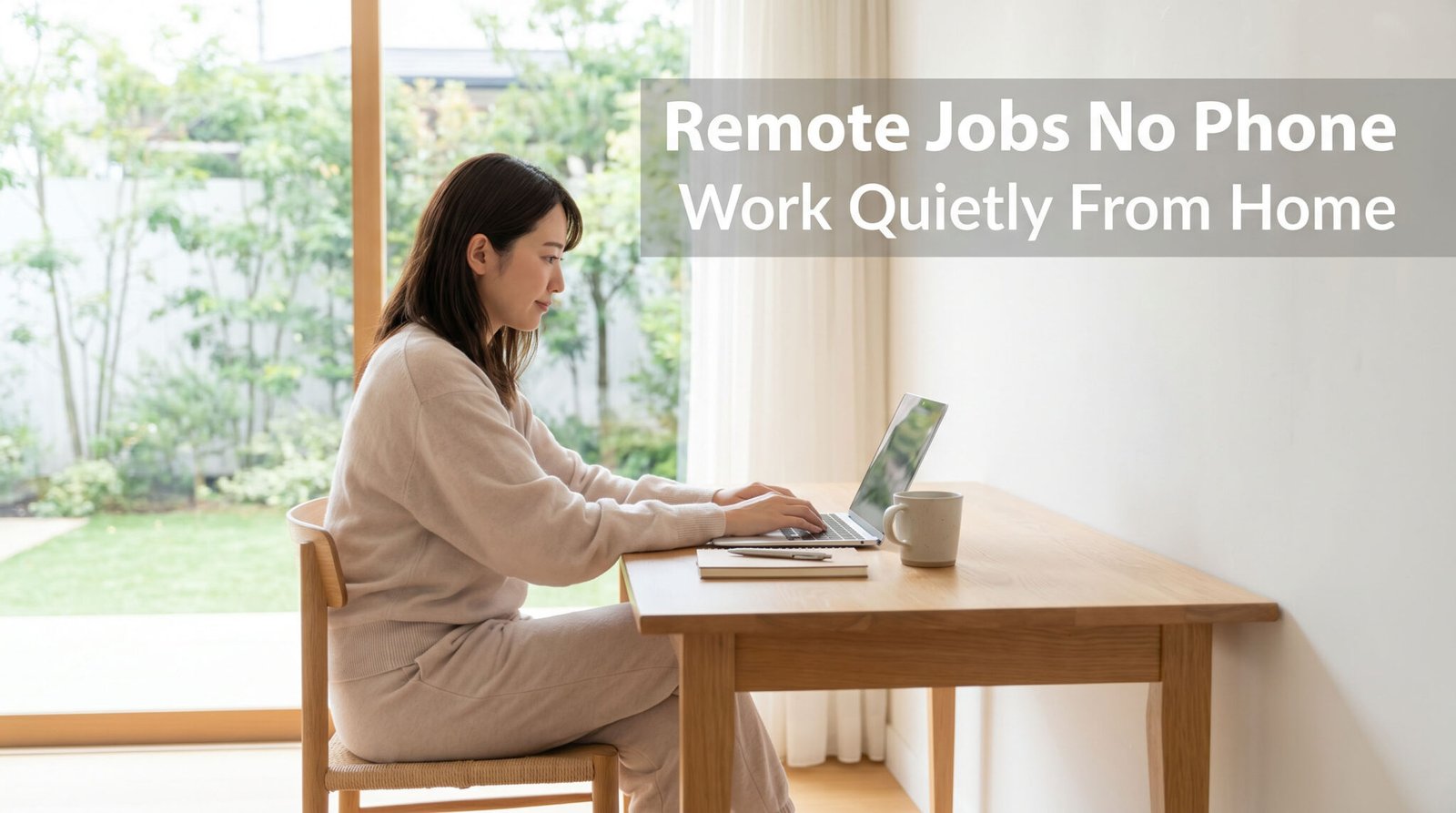 Work In Pro Css Remote Jobs That Don’t Require Talking On The Phone (Quiet Work From