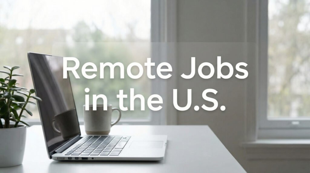 Remote jobs hiring today in the United States March 2026