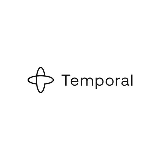 Temporal Technologies logo for jobs