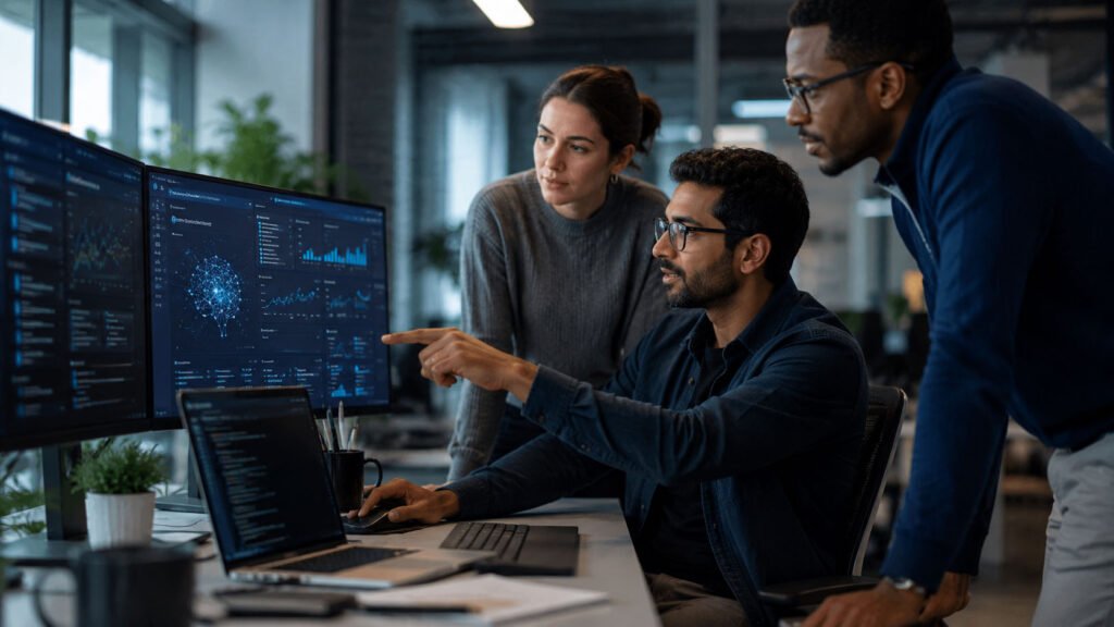 US Employers Increase Demand for AI and Digital Skills as Hiring Priorities Shift in 2026 US employers increasing demand for AI and digital skills across remote and hybrid roles in 2026