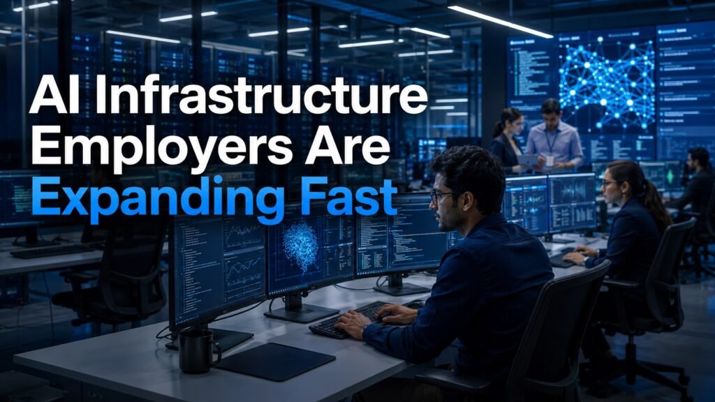AI infrastructure employers expanding remote hiring in 2026