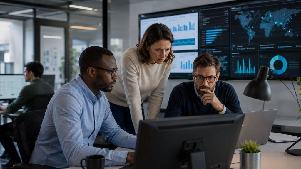 US companies restructuring remote teams as AI changes workplace demands in 2026