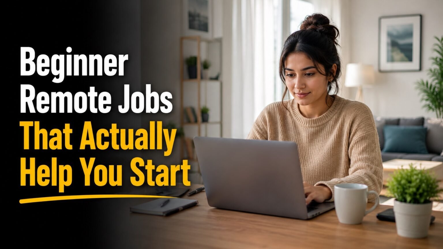 All Work Remote Entry-Level Remote Jobs In The U.S. | Beginner Work From Home Jobs