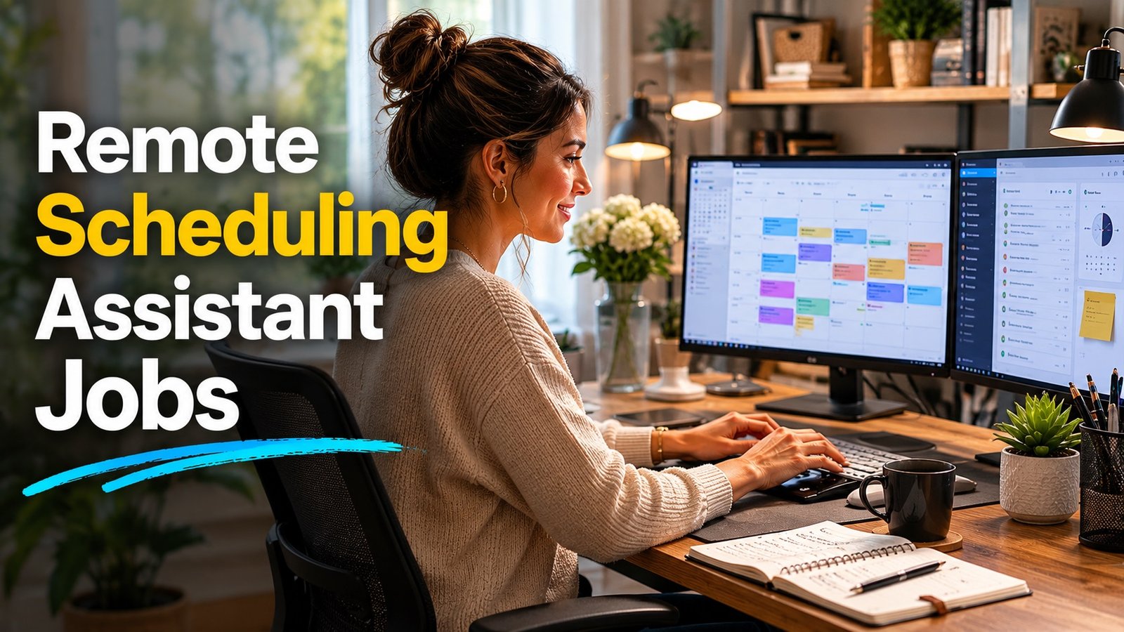 Beginner Remote Scheduling Assistant Jobs: Virtual Assistant Career Guide