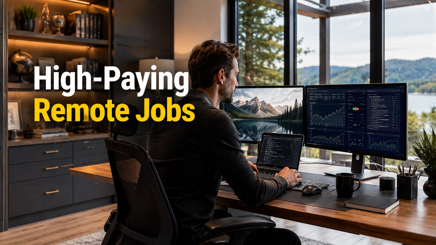14 High-Paying Remote Jobs Hiring Now In The U.S. (May 2026 ...