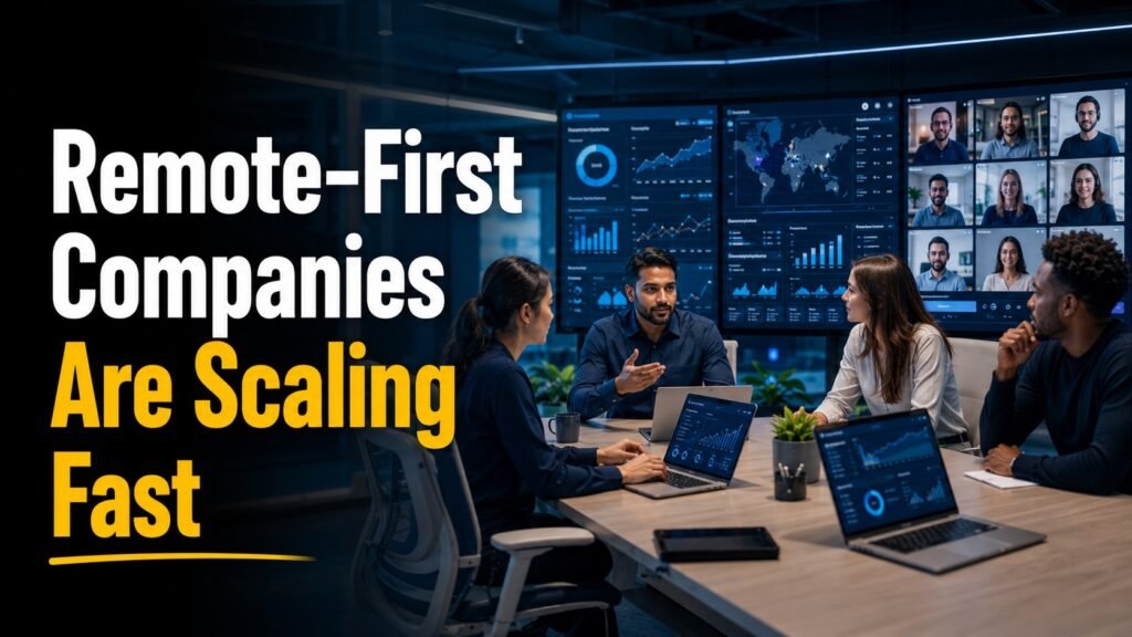 Remote-first SaaS companies expanding remote hiring in 2026