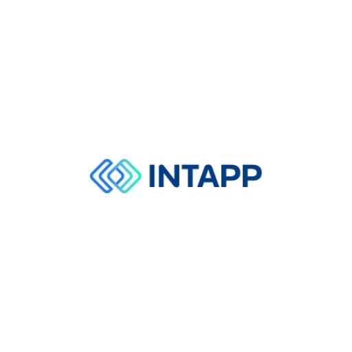 Intapp logo for jobs