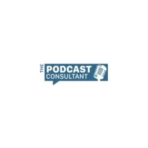 The Podcast Consultant logo for Jobs