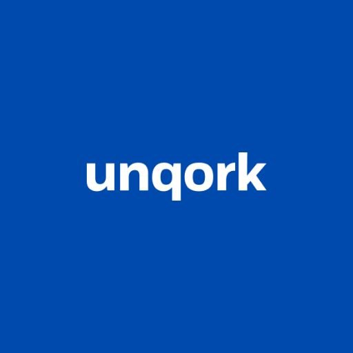 Unqork logo for Jobs