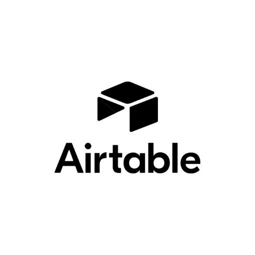 Airtable logo for jobs
