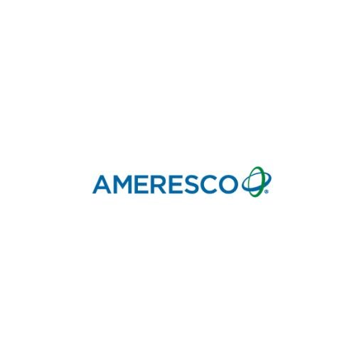 Ameresco logo for jobs