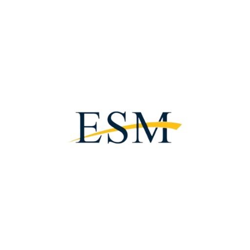 ESM logo for jobs