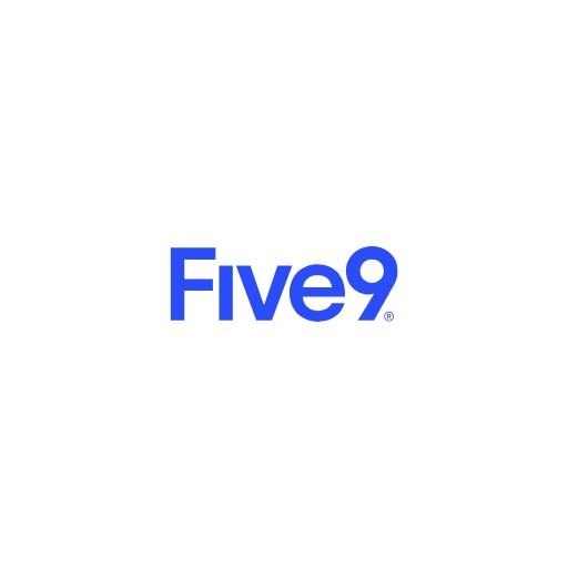 Five9 logo for jobs