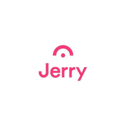 Jerry.ai logo for Jobs