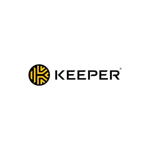 Keeper Security logo for Jobs