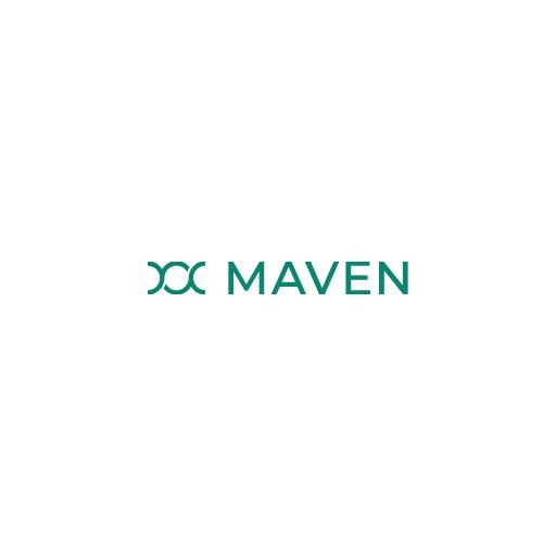 Maven Clinic logo for jobs