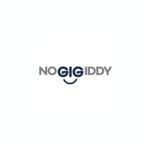 NoGigiddy logo for jobs