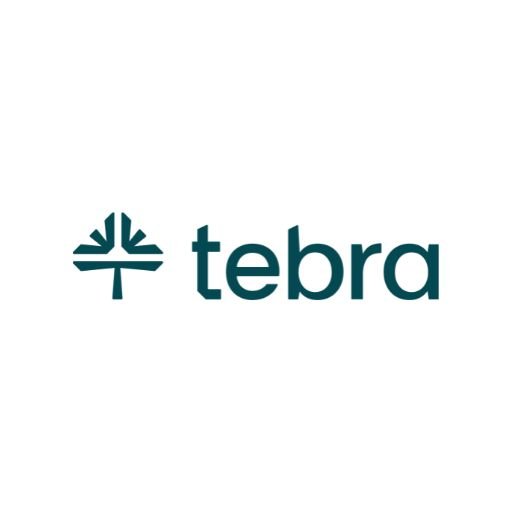 Tebra logo for jobs