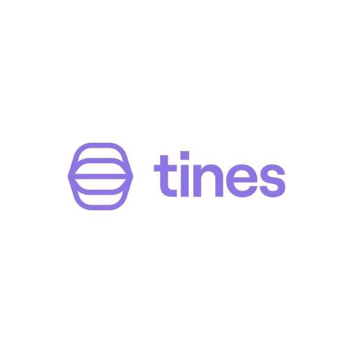 Tines logo for jobs