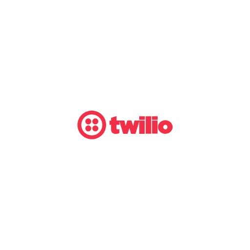 Twilio logo for jobs