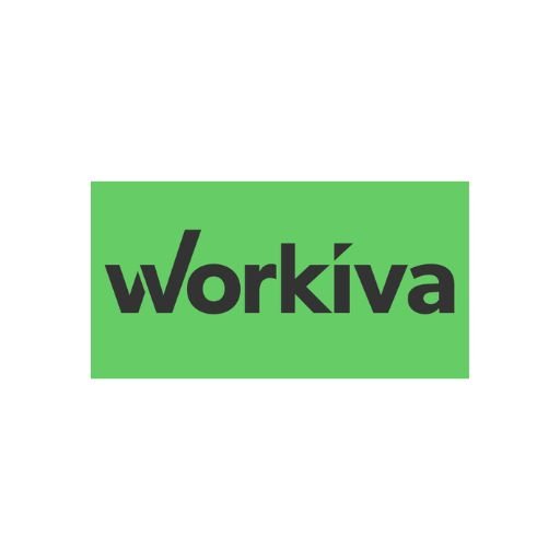 Workiva logo for jobs