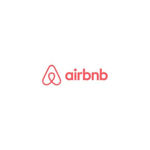 Airbnb logo for jobs