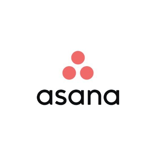 Asana logo for jobs