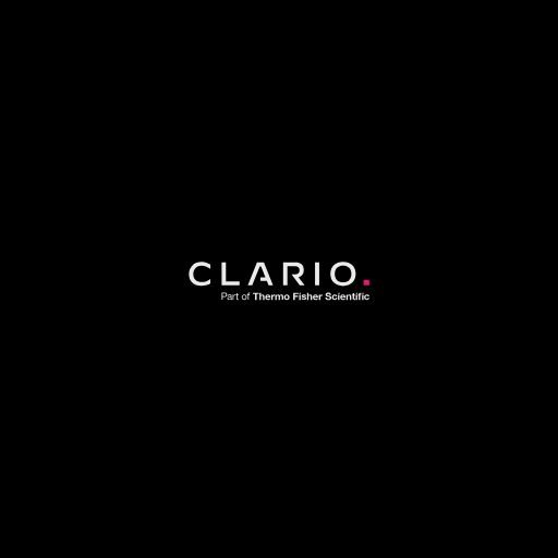 Clario logo for Jobs