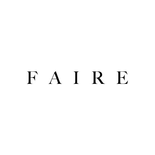 Faire logo for jobs