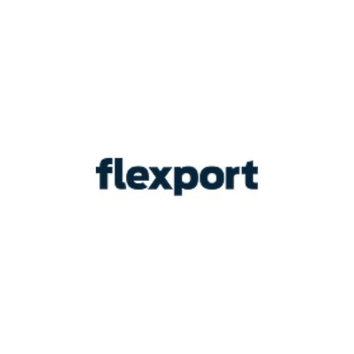 Flexport logo for jobs