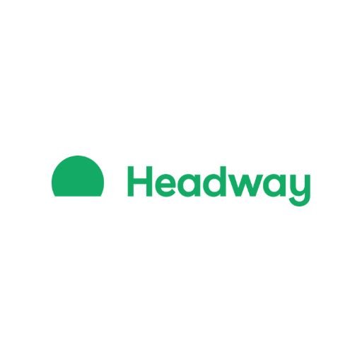 Headway logo for jobs
