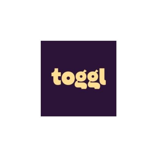 Toggl logo for jobs