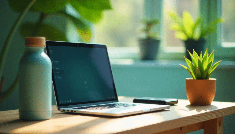 Picture of Digital Nomad & Remote Work Sustainability Tips For 2025